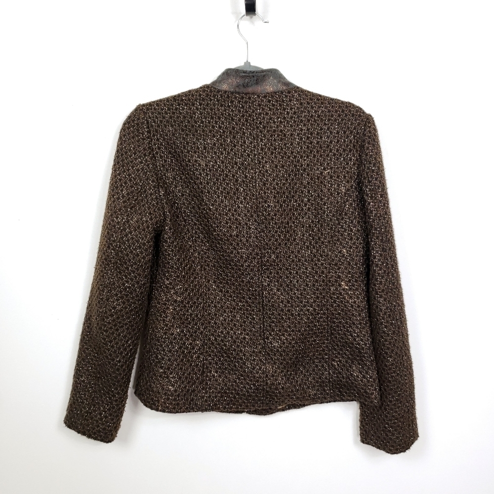 Chico dual zip front chest pocket chico size 0 - Picture 5 of 7